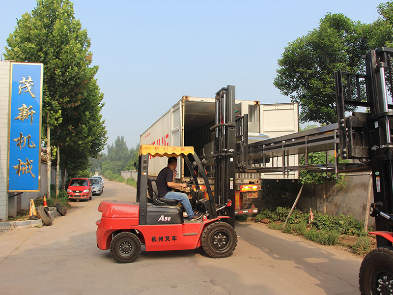 工程案例——發貨場景